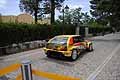 Lancia Delta Evo di Giuloiani Fulvio nella selva di Fasano